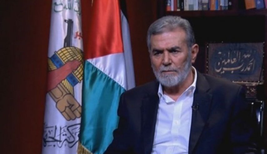 زیاد النخاله: هماهنگی بالایی میان طرف‌های محور مقاومت برای مقابله با توطئه‌های دشمنان وجود دارد
