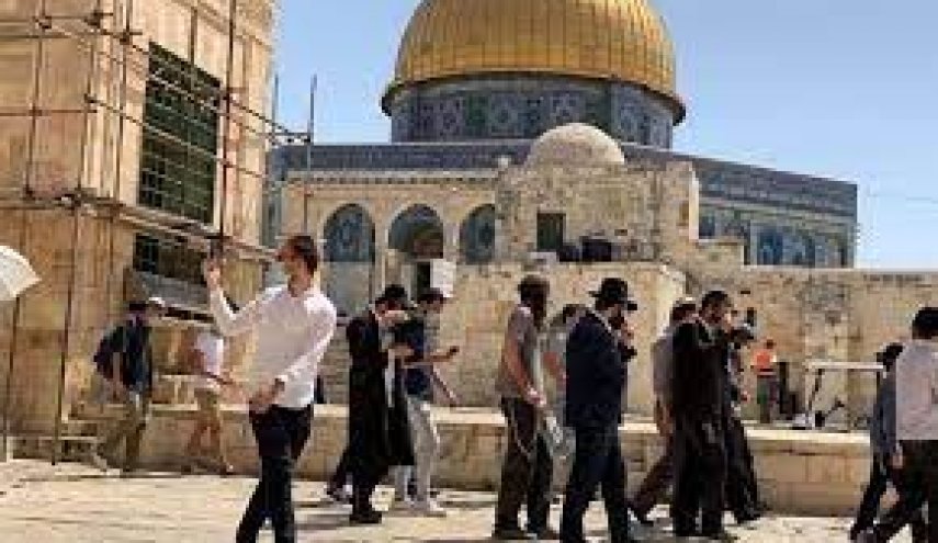 مخطط استيطاني لتهويد الجدار الغربي للمسجد الأقصى