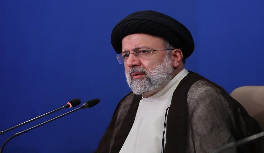 الرئيس رئيسي: مستقبل البلاد سيكون مشرقا جدا