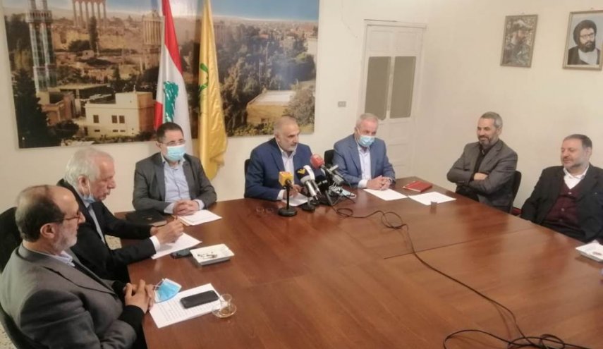  تكتل بعلبك الهرمل: لإخراج البطاقة التمويلية إلى حيز التنفيذ