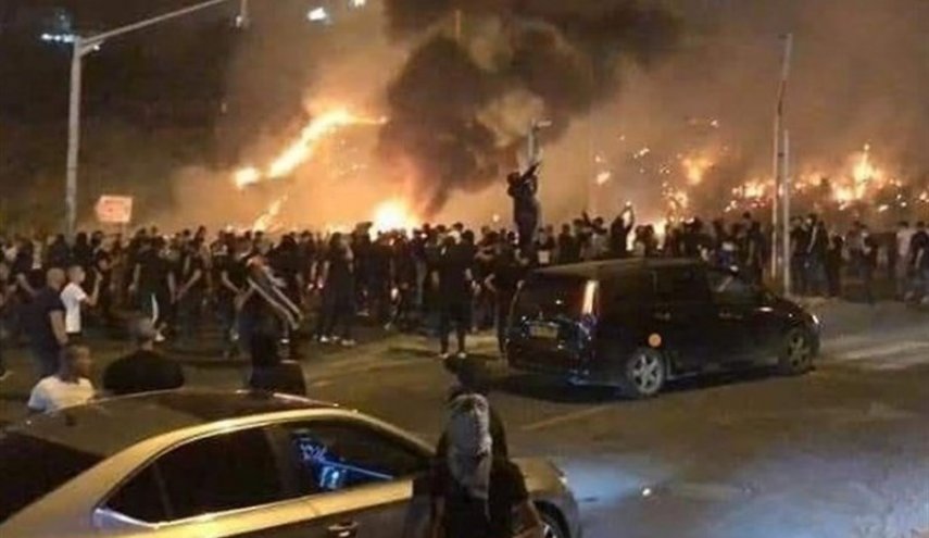 نگرانی شدید رژیم صهیونیستی از شعله‌ور شدن دوباره اعتراضات در اراضی ۱۹۴۸