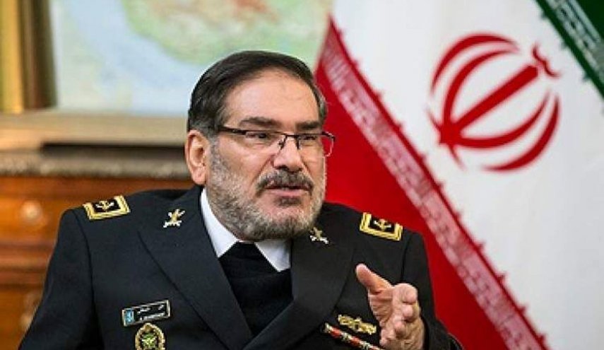 پاسخ کنایه‌آمیز شمخانی به اردوغان