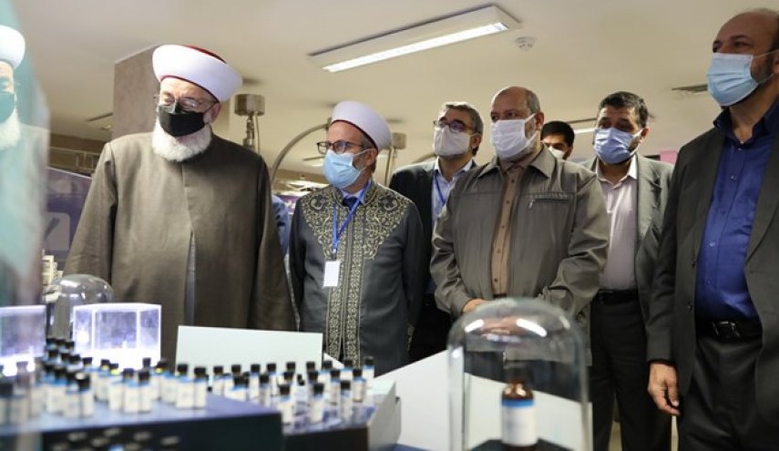 بازدید مهمانان کنفرانس وحدت اسلامی از راکتور تحقیقاتی شهید فخری زاده
