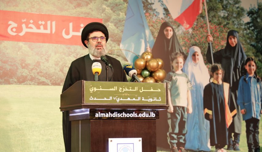صفي الدين: جاهزون في ساحة المواجهة لنبطل كل الادعاءات والكذب