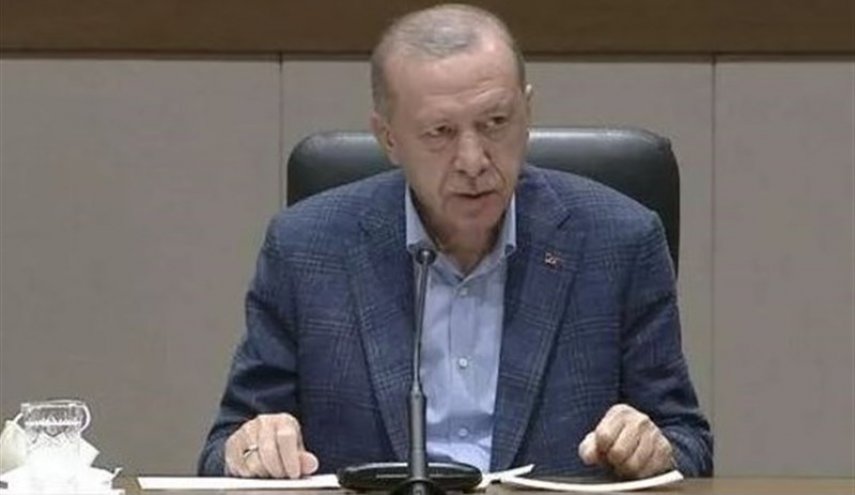اردوغان دستور داد ۱۰ سفیر اروپایی و آمریکا عنصر نامطلوب شناخته شوند