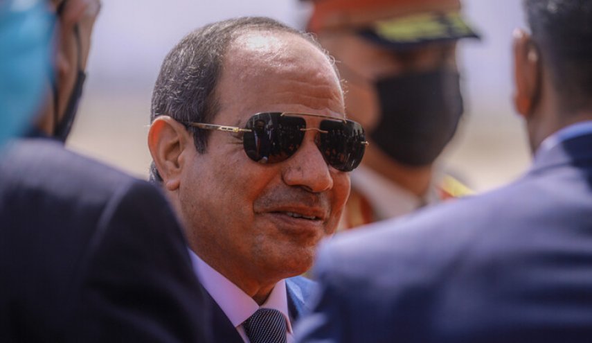 السيسي يؤكد أهمية التنسيق بين مصر وألبانيا
