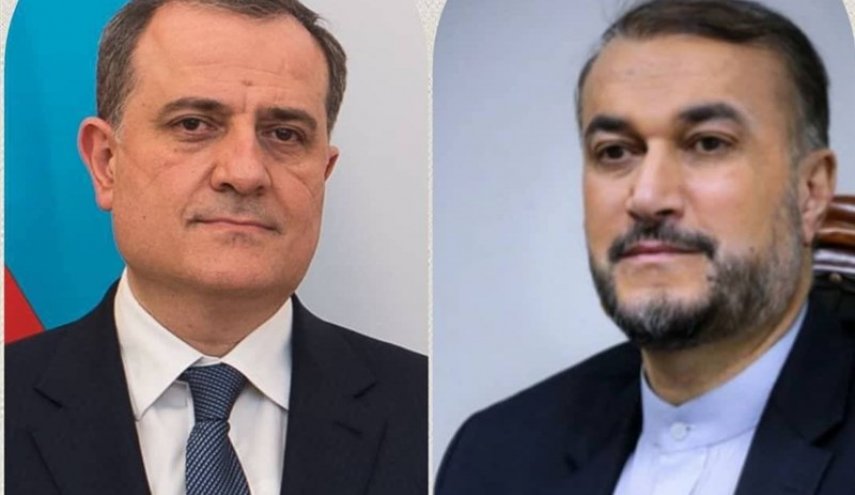 امیرعبداللهیان خواستار تسهیل تردد کامیون‌های ایرانی در مناطق مرزی با جمهوری آذربایجان شد