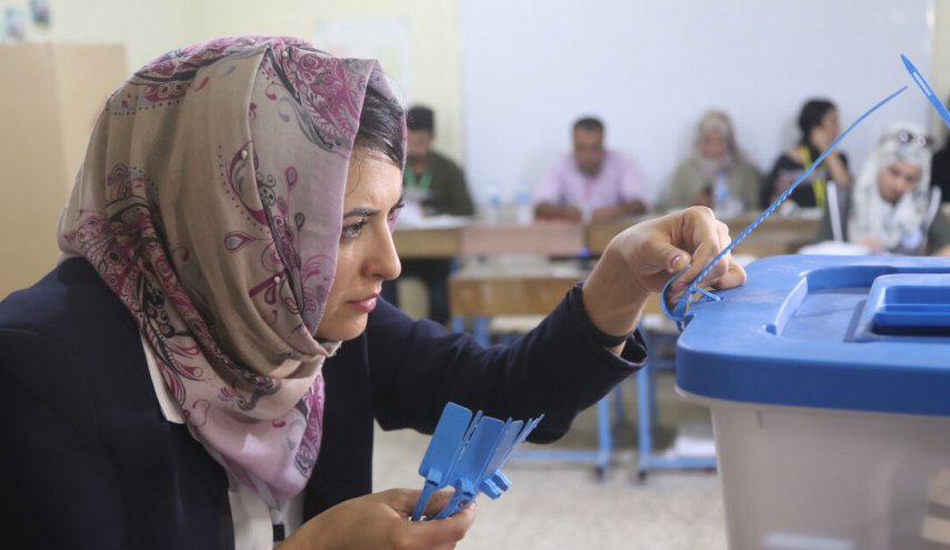 کمیسیون انتخابات عراق: با 18 شکایت موافقت شده است