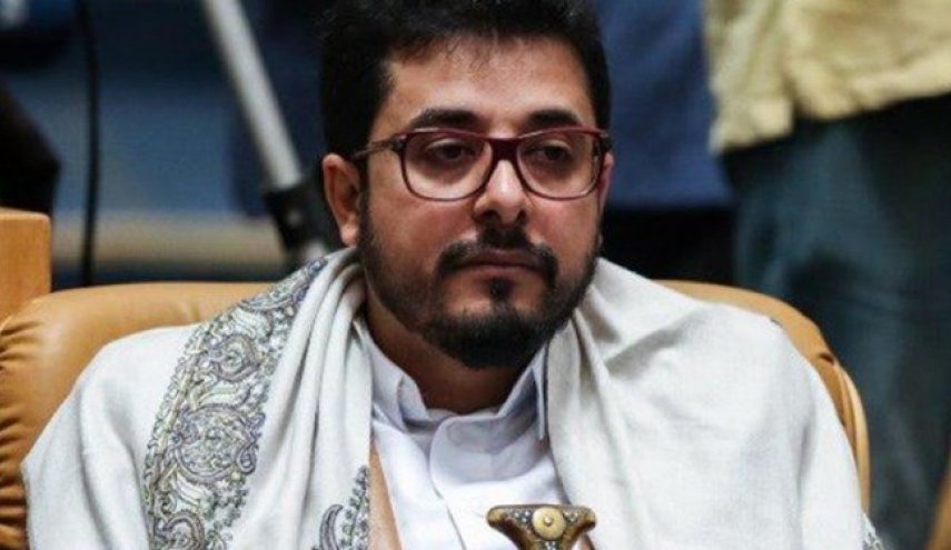 سفیر یمن: تجمع میلیونی صنعا نشانه پیروزی بر 7 سال توطئه آمریکاست