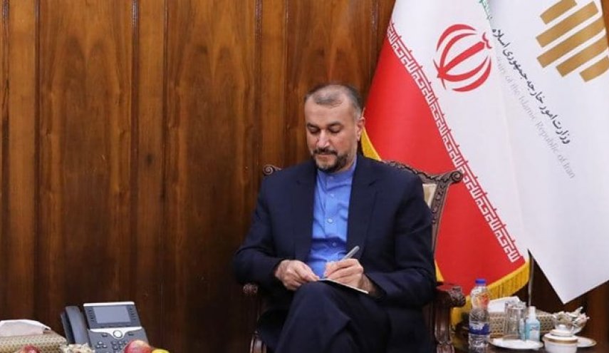 امیرعبداللهیان: هفته وحدت فرصتی است تا امت اسلامی به سوی وحدت و همدلی گام بردارد 
