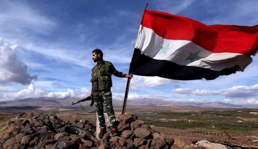 سوریه: از نبرد با اسرائیل کنار نمی‌کشیم