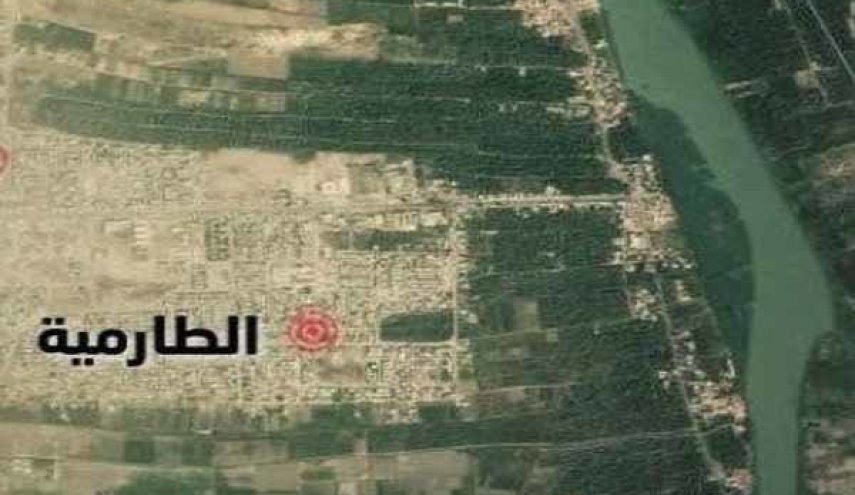 ضربه مهلک نیروهای حشد شعبی عراق به داعش در طارمیه در شمال بغداد