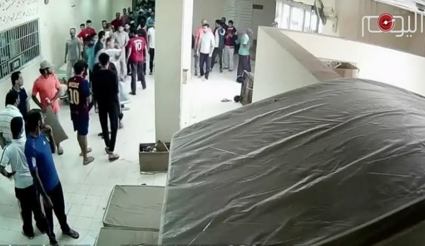 قوات الامن البحرينية تنتقم من المعتقلين السياسيين