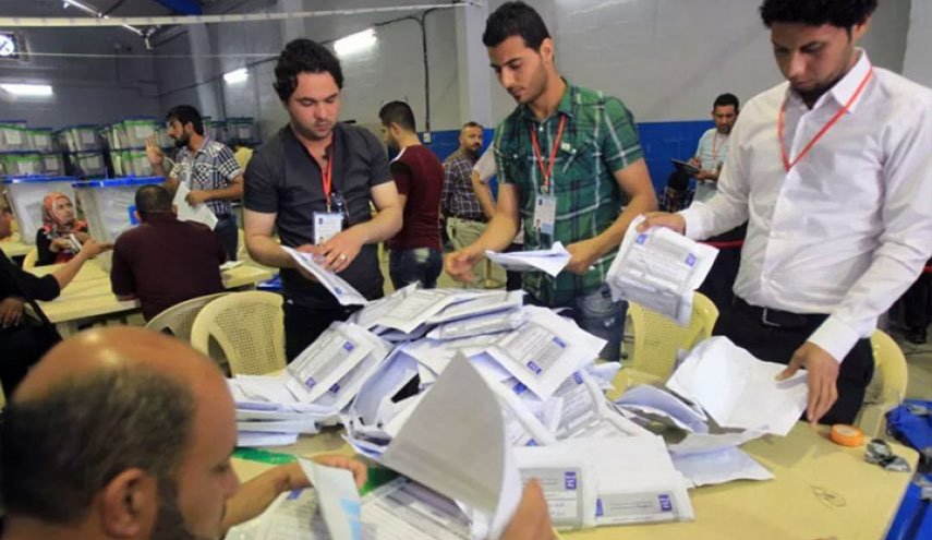 انتخابات العراق.. تحديد موعد بدء الفرز يدويا للمحطات المطعون فيها