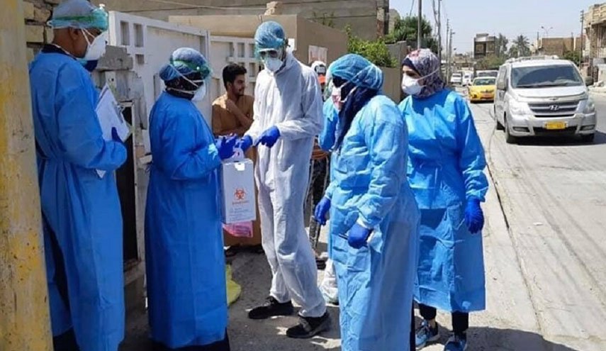 محذرة من موجة جديدة.. الصحة العراقية تصدر بيانا هاما بشأن كورونا 
