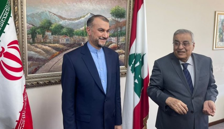 وزیر خارجه لبنان: بهبود روابط با ایران را ادامه می‌دهیم
