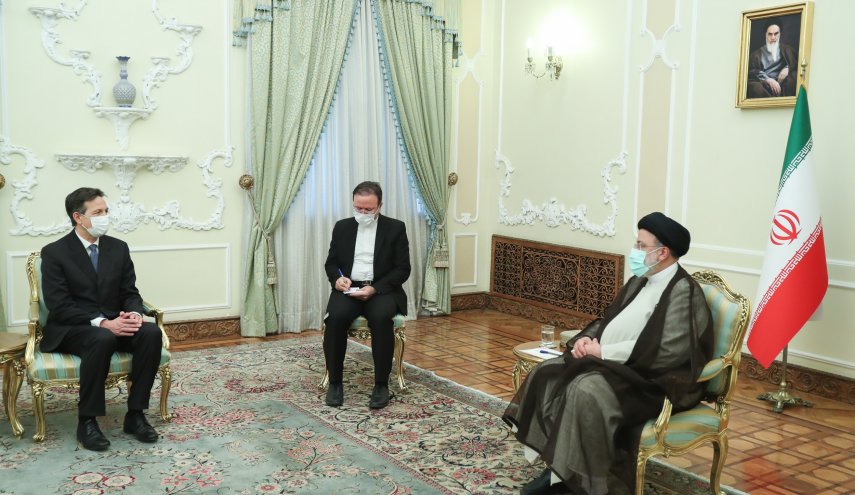 سوئیس و اروپا نباید تحت تاثیر فشارهای آمریکا قرار گیرند