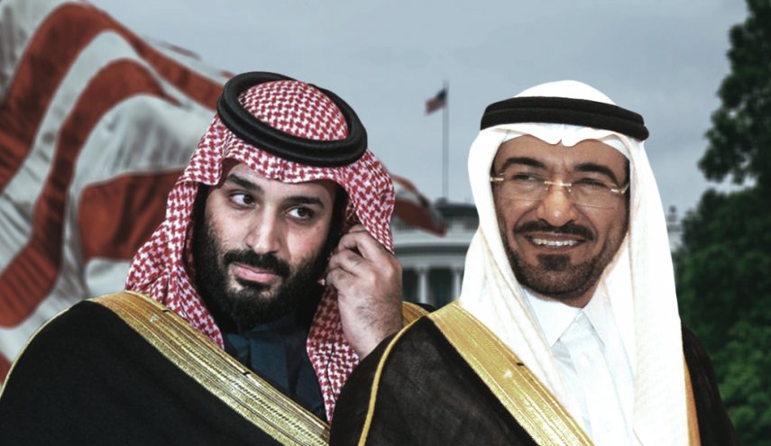 ابن سلمان تورط مع الجبري أمام الأميركيين