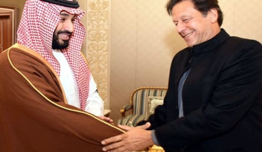 رایزنی «عمران خان» با ولیعهد سعودی؛ افغانستان و توسعه روابط محور دیدار