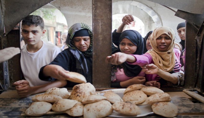 التموين المصرية ترد على انباء أزمة توفير القمح في البلاد