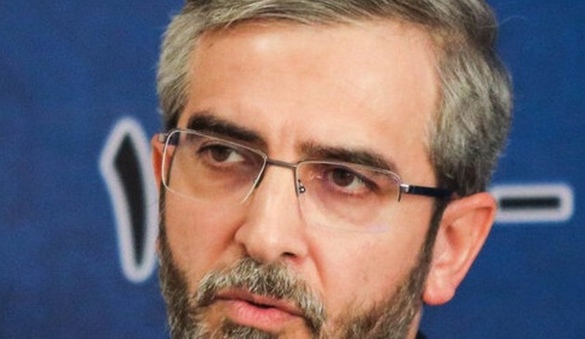 ورود علی باقری به بروکسل برای گفتگو با مقامات اروپایی