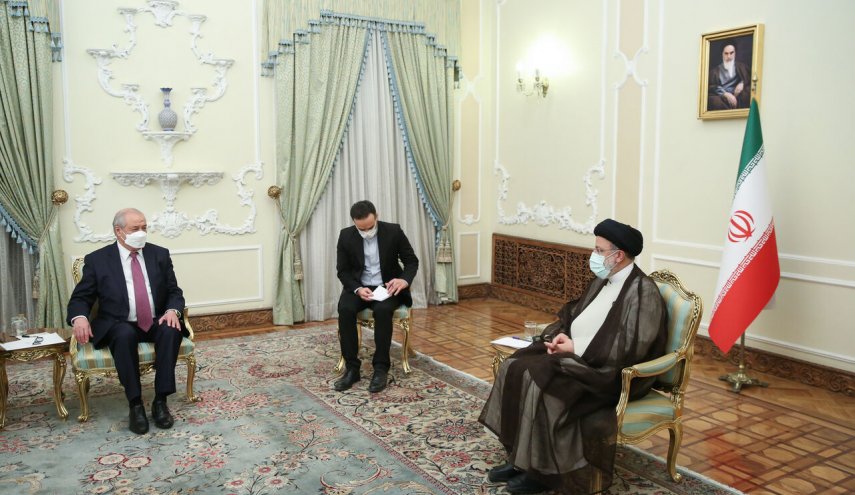 رییسی: برای گسترش روابط با ازبکستان محدودیتی وجود ندارد
