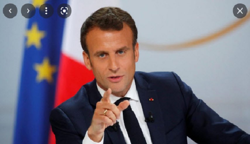ماکرون خواستار پایبندی ایران به برجام شد 