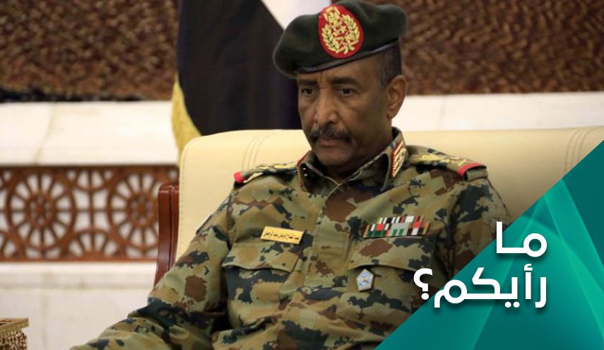 البرهان.. الحاكم المنفرد بالسلطة، مَنْ معه؟ ومَنْ عليه؟