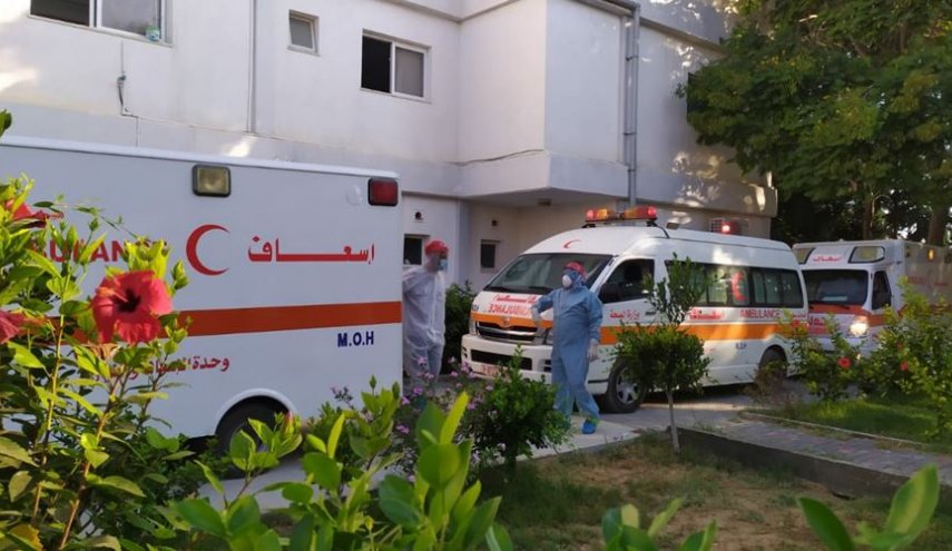 الصحة الفلسطينية: 6 وفيات و370 إصابة جديدة بـ