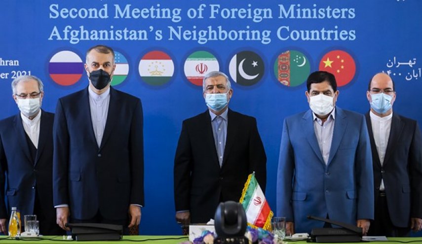 بیانیه تهران: ساختار سیاسی فراگیر و گسترده با مشارکت همه اقوام تنها راه‌حل مسائل افغانستان
