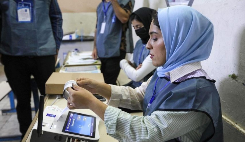 المفوضية العراقية تعلن موقفها من اجراءات العد والفرز الشامل