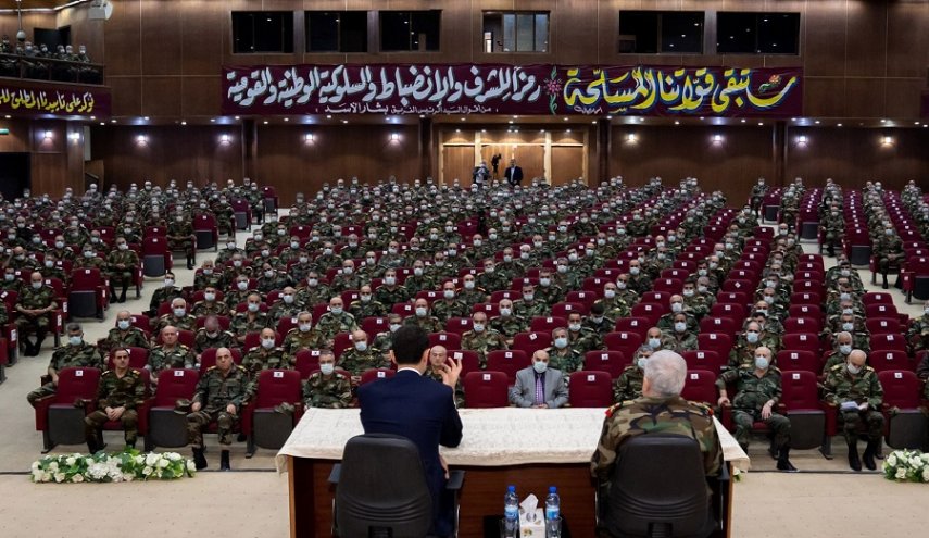الأسد: بعد هزيمة واشنطن في أفغانستان سيكون هناك هزائم جديدة
