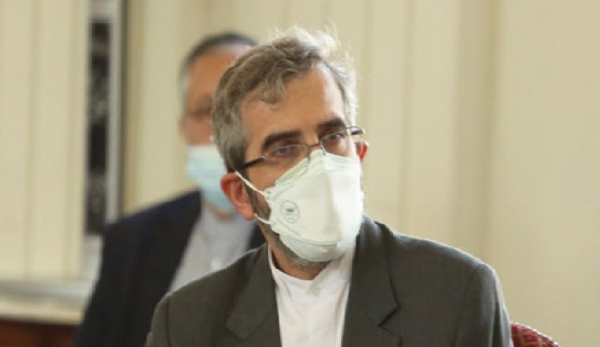 علی باقری: با ۱+۴ گفت‌وگو داریم/ هنوز زمینه لازم برای بازگشت آمریکا به برجام فراهم نشده 
