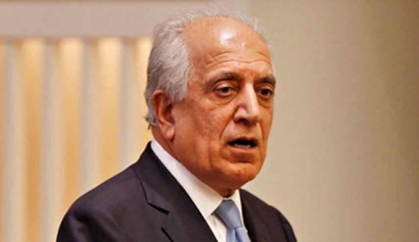 زلمی خلیلزاد از دولت جو بایدن خواست با طالبان تعامل کند