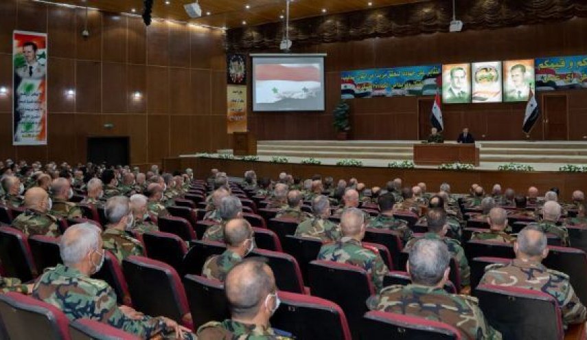 بشار اسد: آمریکا شکست‌های بیشتری را به نام خود ثبت خواهد کرد