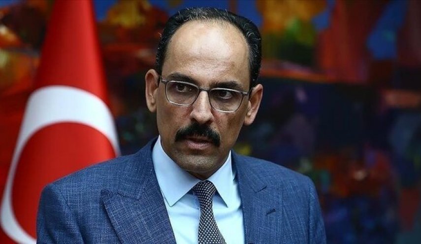 گفتگوی تلفنی مشاوران رئیسان‌جمهور آمریکا و ترکیه
