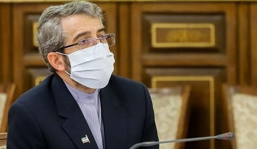 علی باقری امروز به روسیه سفر می‌کند