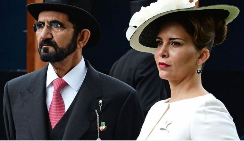  محمد بن راشد يطلق الاميرة هيا في بريطانيا..اليكم التفاصيل
