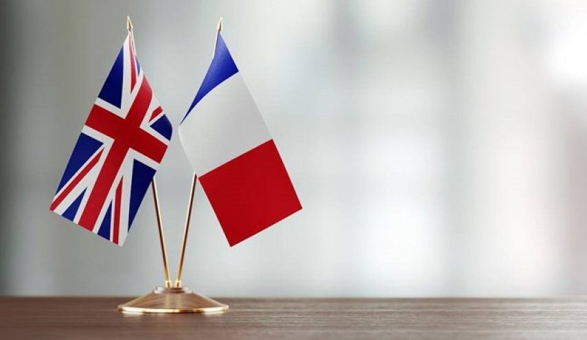 انگلیس سفیر فرانسه را احضار کرد


