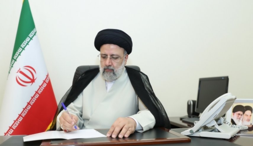 رئیس جمهور فرا رسیدن روز ملی جمهوری ترکیه را تبریک گفت