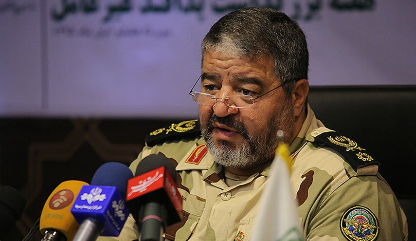 سردار جلالی: بازدارندگی نظامی، راهبرد تهدید دشمن را به حملات نوین تغییر داده است