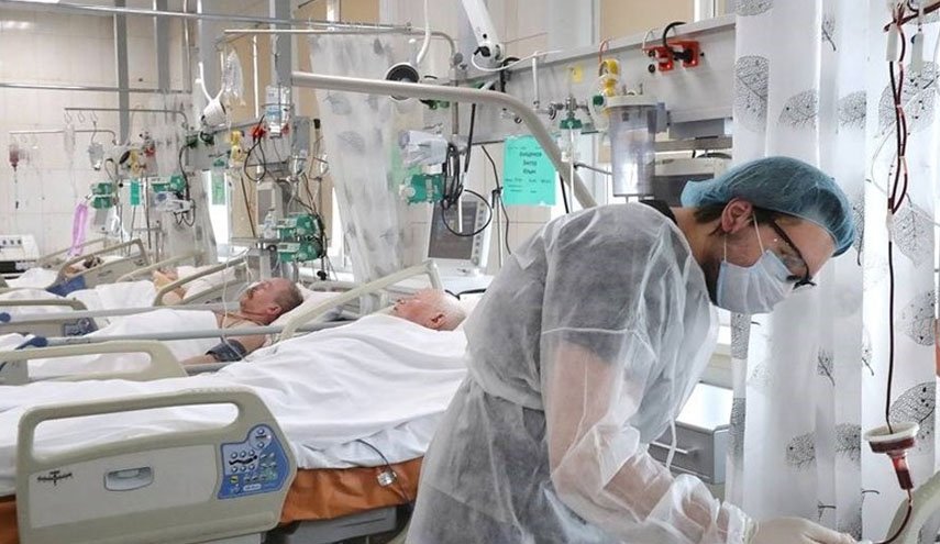 رکوردشکنی آمار ابتلای روزانه کرونا در روسیه