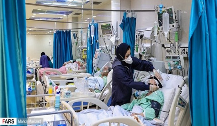 الصحة الايرانية: قرابة 7 آلاف إصابة و128 وفاة جديدة بكورونا