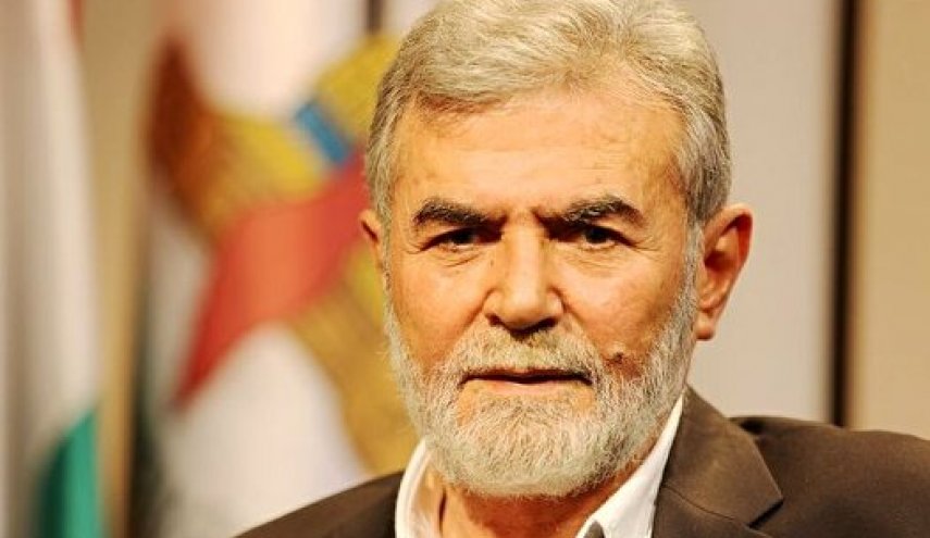 دبیرکل جنبش جهاد اسلامی فلسطین با رئیس اطلاعات مصر دیدار کرد