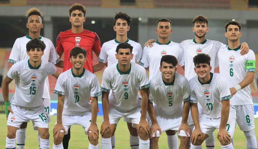 اليوم.. الاولمبي العراقي يواجه البحرين في تصفيات آسيا