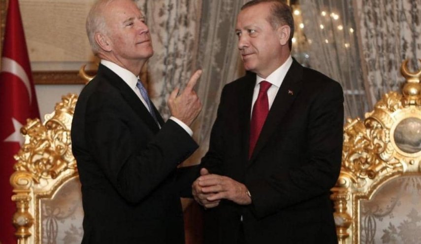 أردوغان: عملية الدعم الأمريكي للأكراد في سوريا لن تستمر بنحوها الحالي