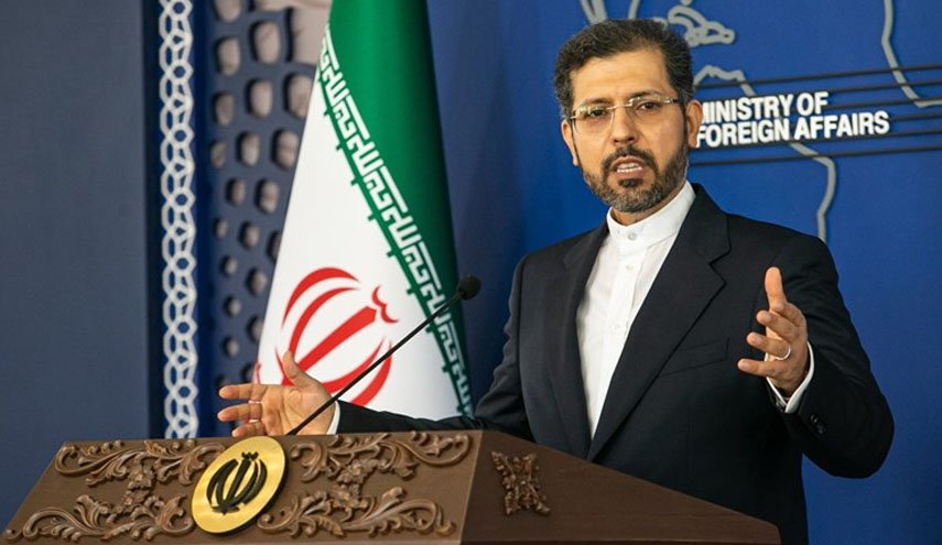 خطیب‌زاده: گفتگو با آمریکا تا زمانی که اقدامات خود را جبران نکند، صورت نخواهدگرفت/ پاسخ به اظهارات برجامی بلینکن درباره گزینه های آمریکا علیه ایران/ گفتگوهای جدی ایران با عربستان؛ در کنار مردم یمن و دوستان خود ایستاده‌ایم/ سطح غنی سازی و اورانیوم فلزی ایران براساس برنامه‌ صلح آمیز است/ توافق برای بازگشت آمریکا به برجام می تواند رخ دهد اگر...