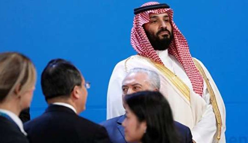 چرا بن سلمان سفر به نشست گروه ۲۰ را لغو کرد؟