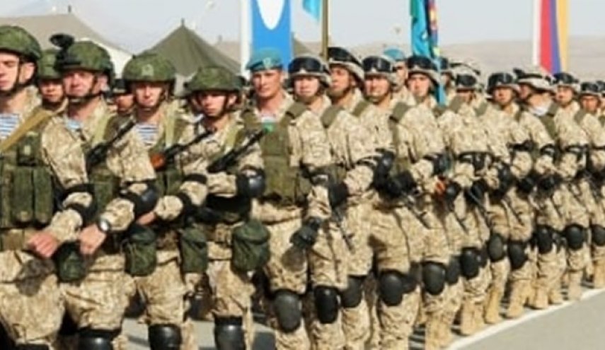بعد از تمرین‌های نظامی باکو، نوبت به رزمایش ارمنستان در روسیه رسید

