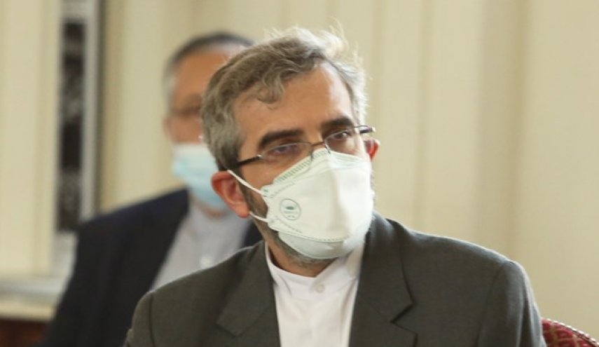 گفت‌وگوی تلفنی باقری با همتای چینی/ مواضع مشترک ایران و چین درباره غیرقانونی بودن تحریم‌ها
